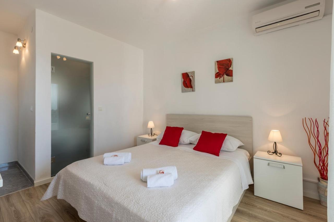 Hvar De Luxe Apartments Хвар Экстерьер фото