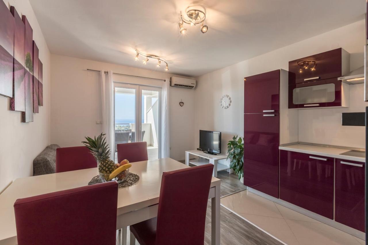 Hvar De Luxe Apartments Хвар Экстерьер фото