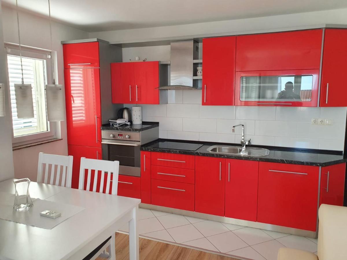 Hvar De Luxe Apartments Хвар Экстерьер фото