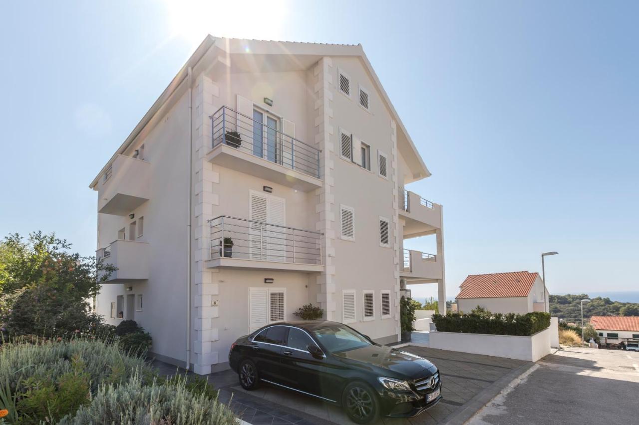 Hvar De Luxe Apartments Хвар Экстерьер фото