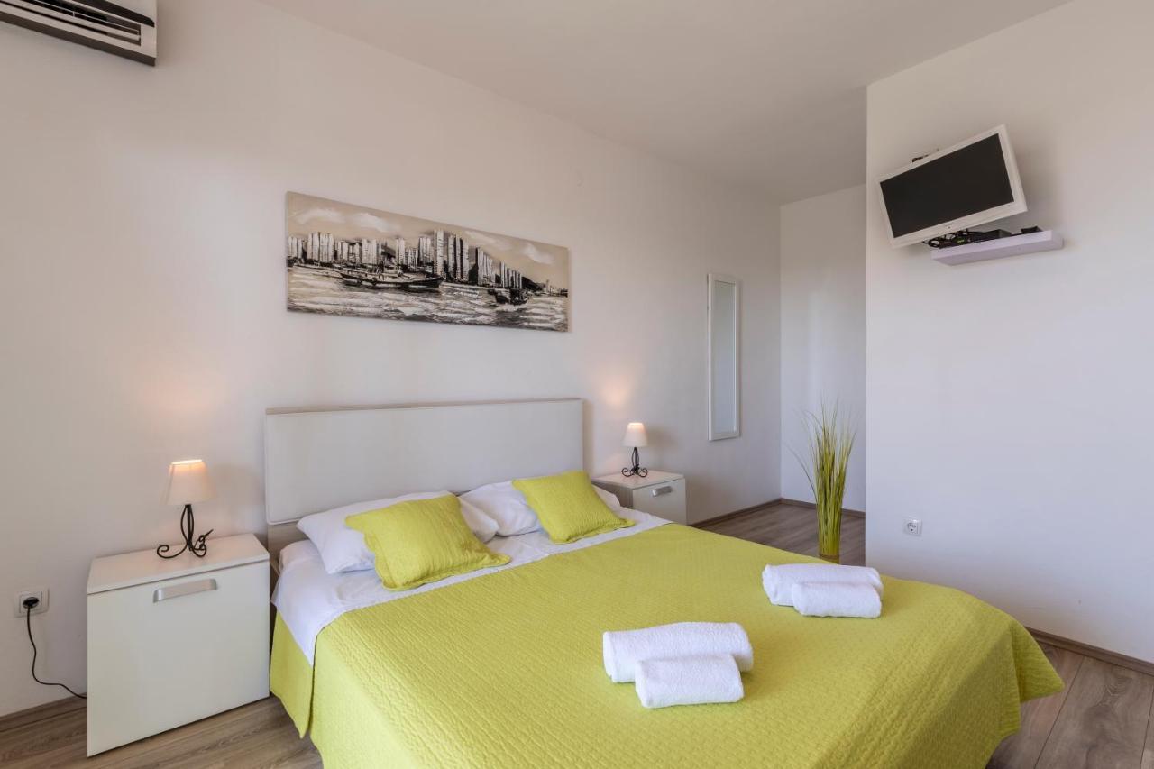 Hvar De Luxe Apartments Хвар Экстерьер фото