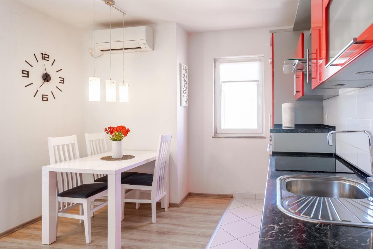 Hvar De Luxe Apartments Хвар Экстерьер фото