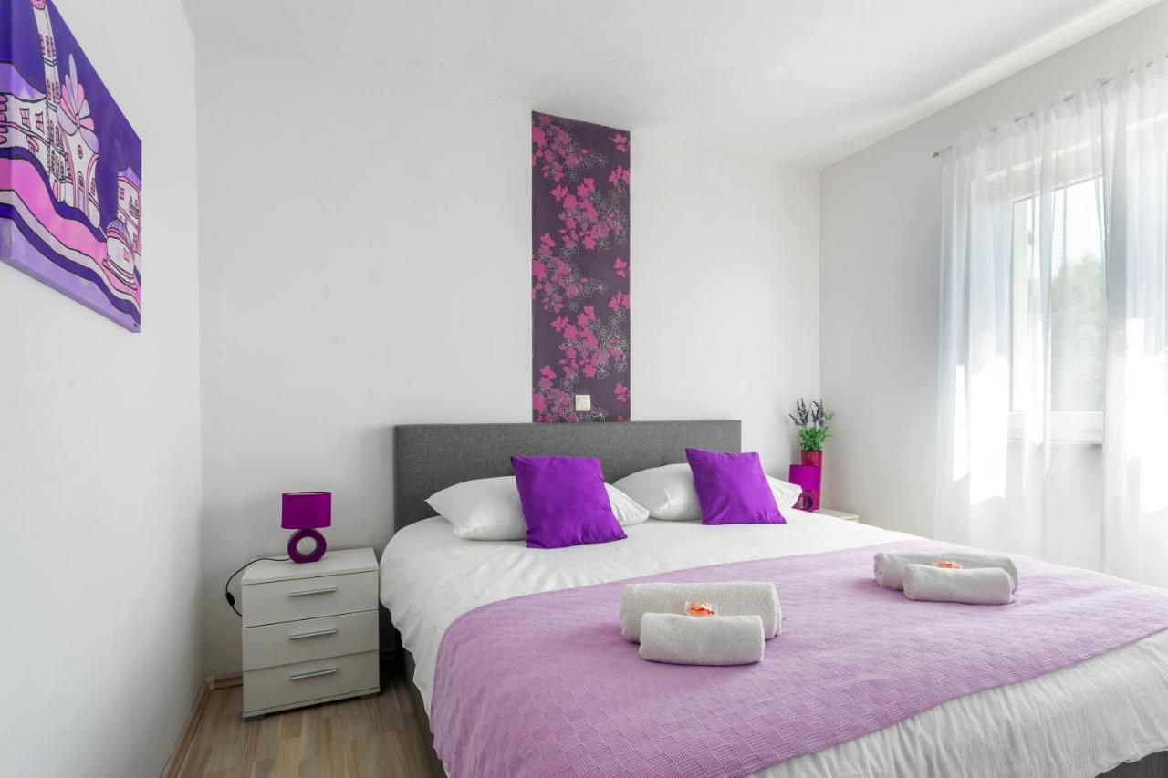 Hvar De Luxe Apartments Хвар Экстерьер фото