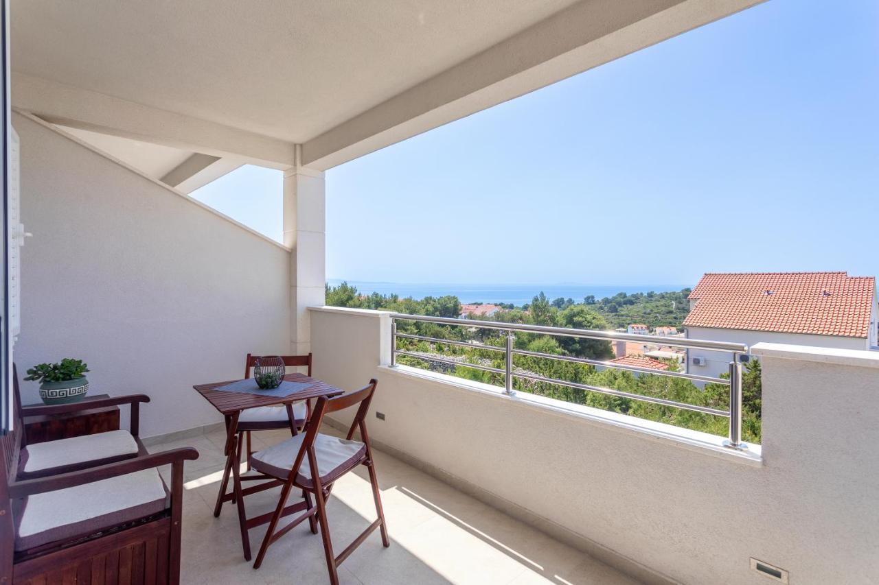 Hvar De Luxe Apartments Хвар Экстерьер фото