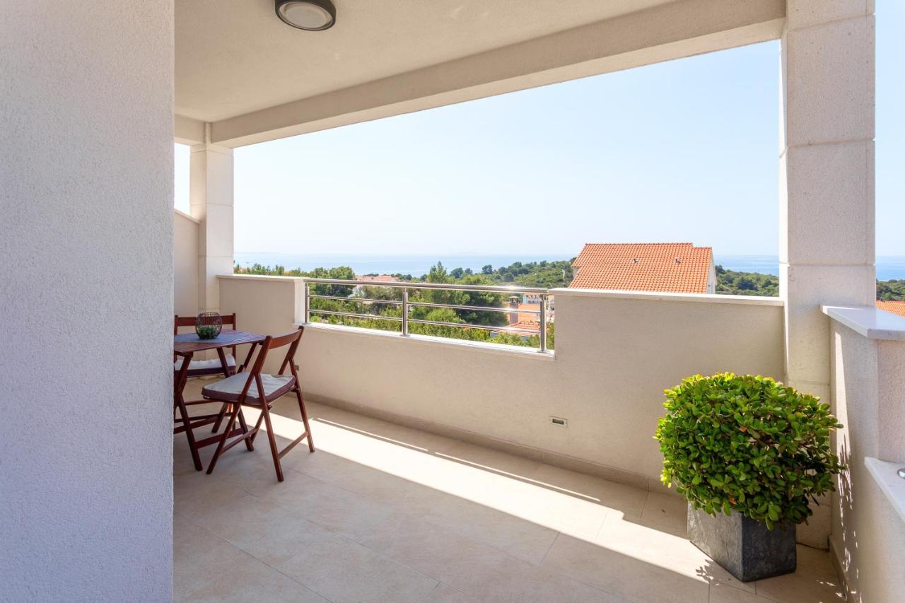 Hvar De Luxe Apartments Хвар Экстерьер фото