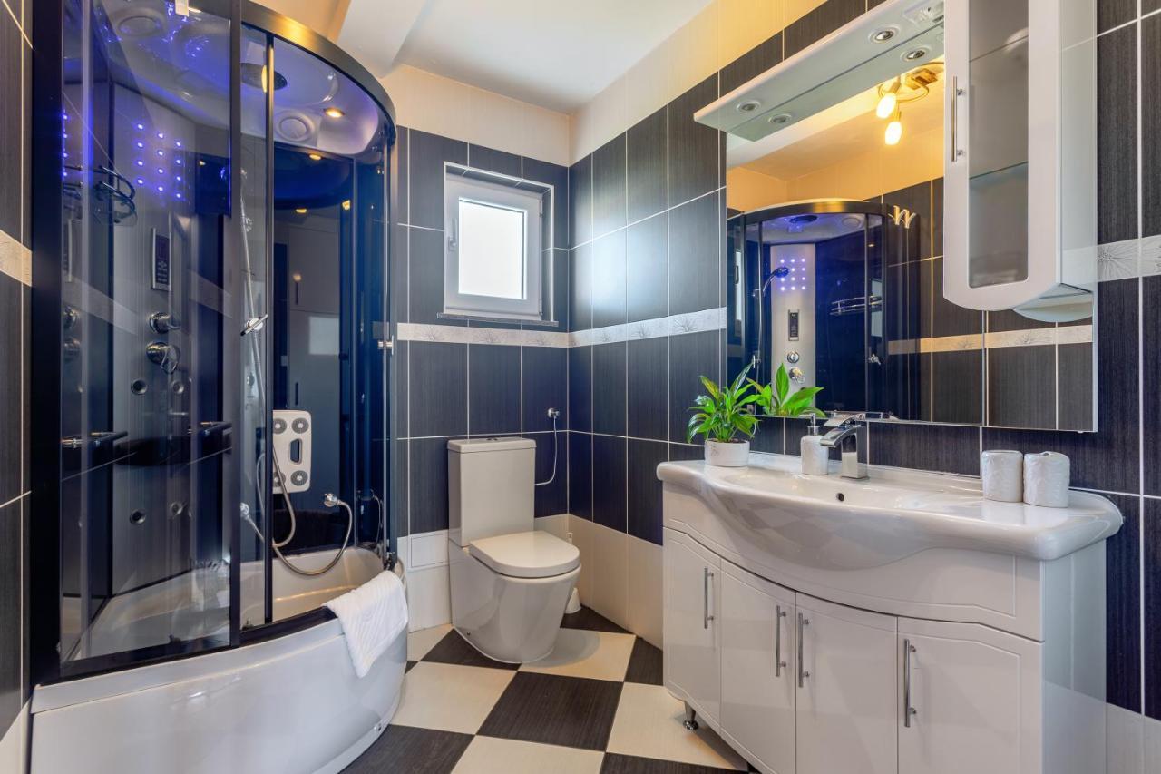 Hvar De Luxe Apartments Хвар Экстерьер фото