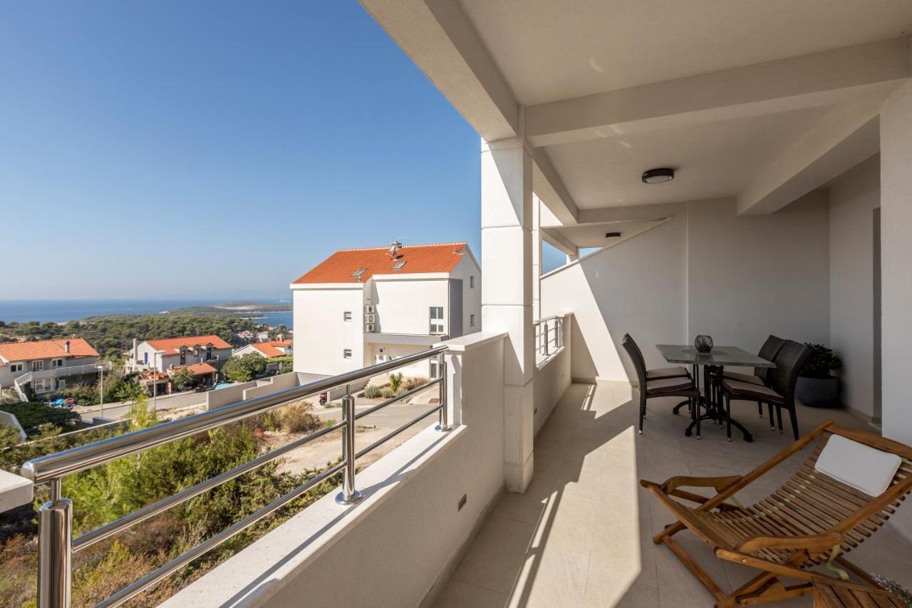 Hvar De Luxe Apartments Хвар Экстерьер фото