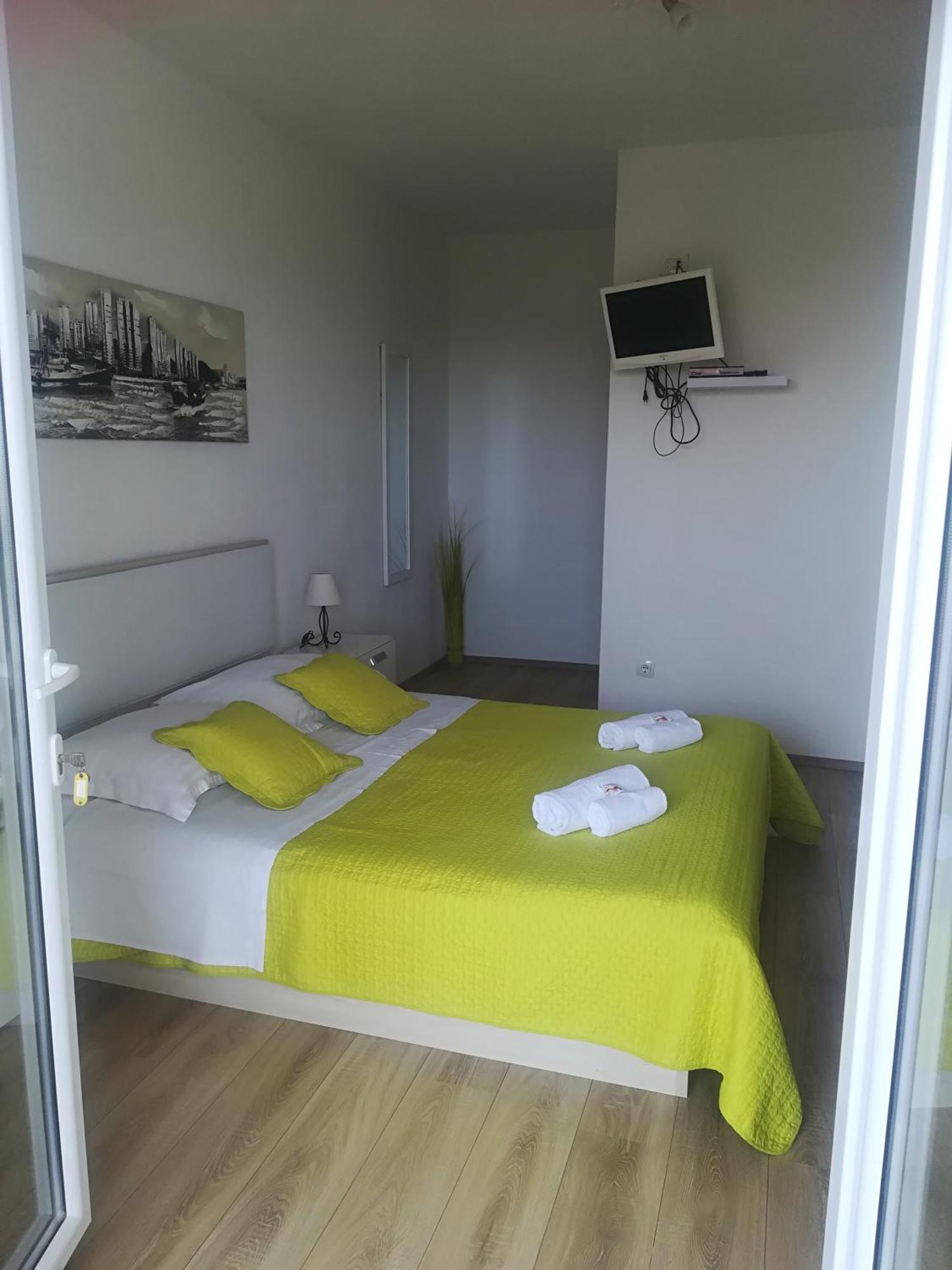 Hvar De Luxe Apartments Хвар Экстерьер фото