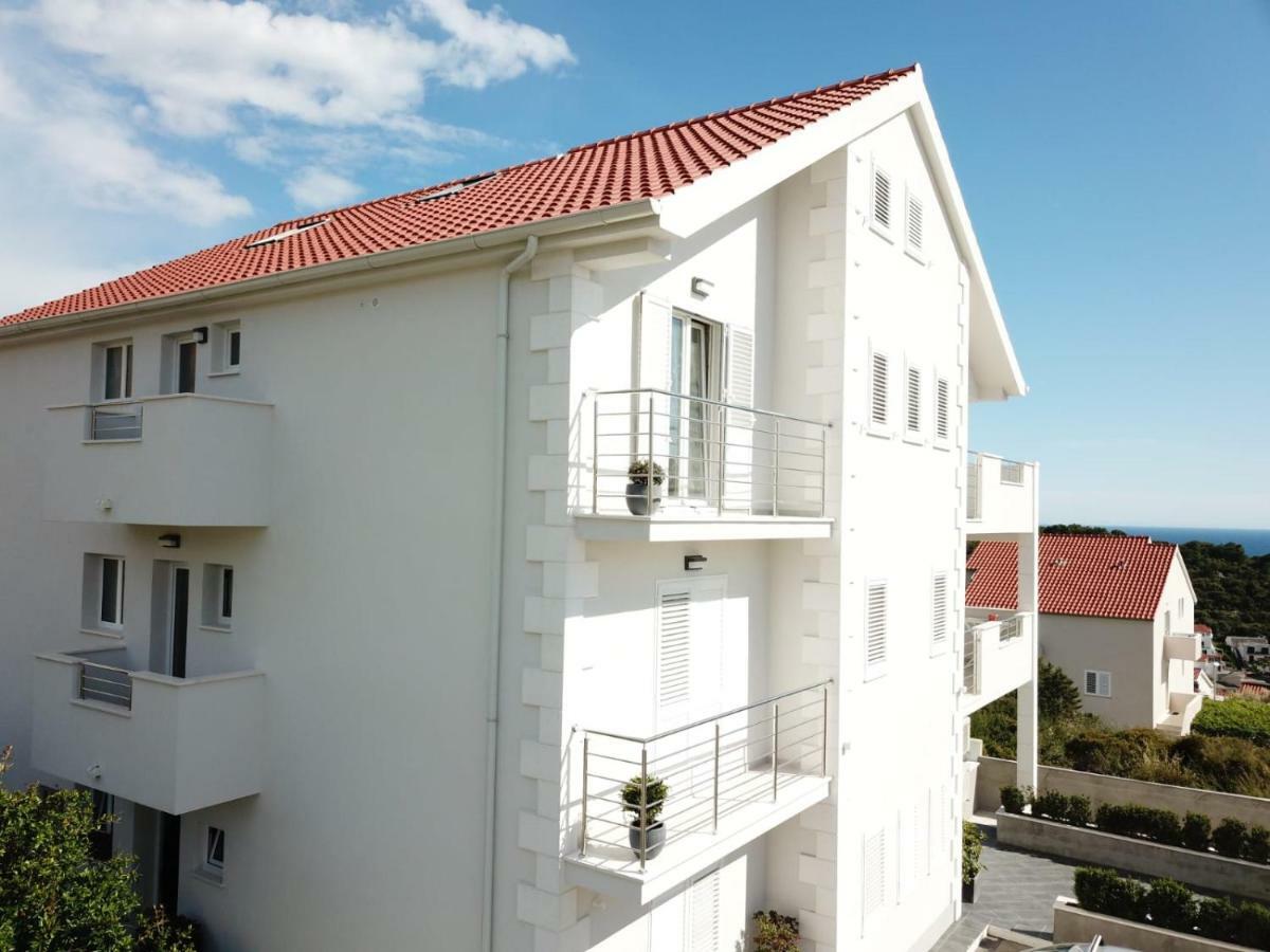 Hvar De Luxe Apartments Хвар Экстерьер фото
