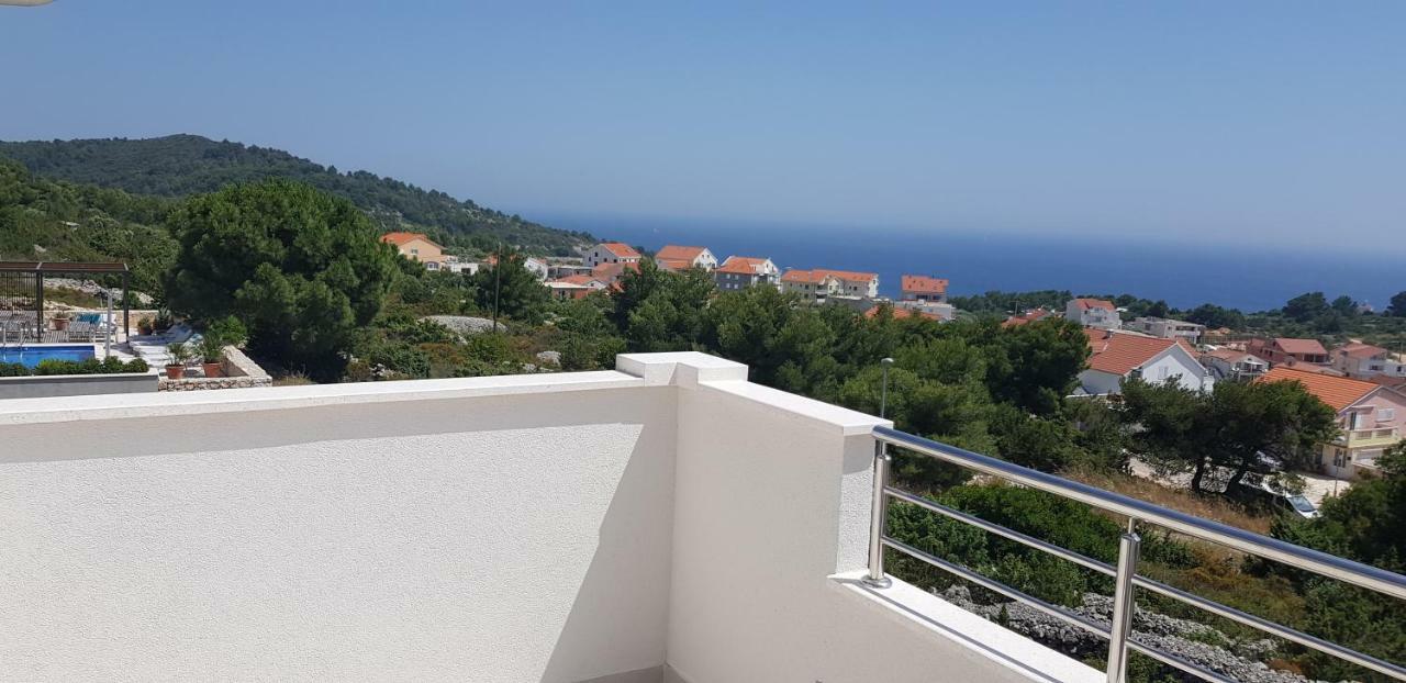 Hvar De Luxe Apartments Хвар Экстерьер фото